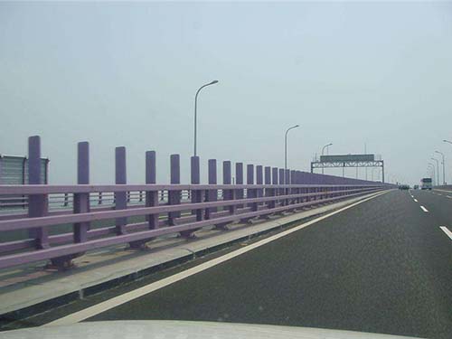 城市道路護欄
