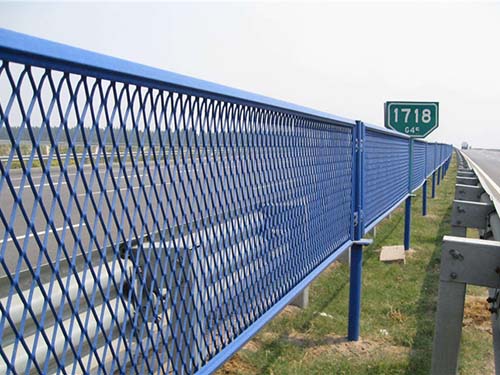 城市道路護欄